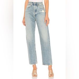 Agolde 90's Fit in Reunion